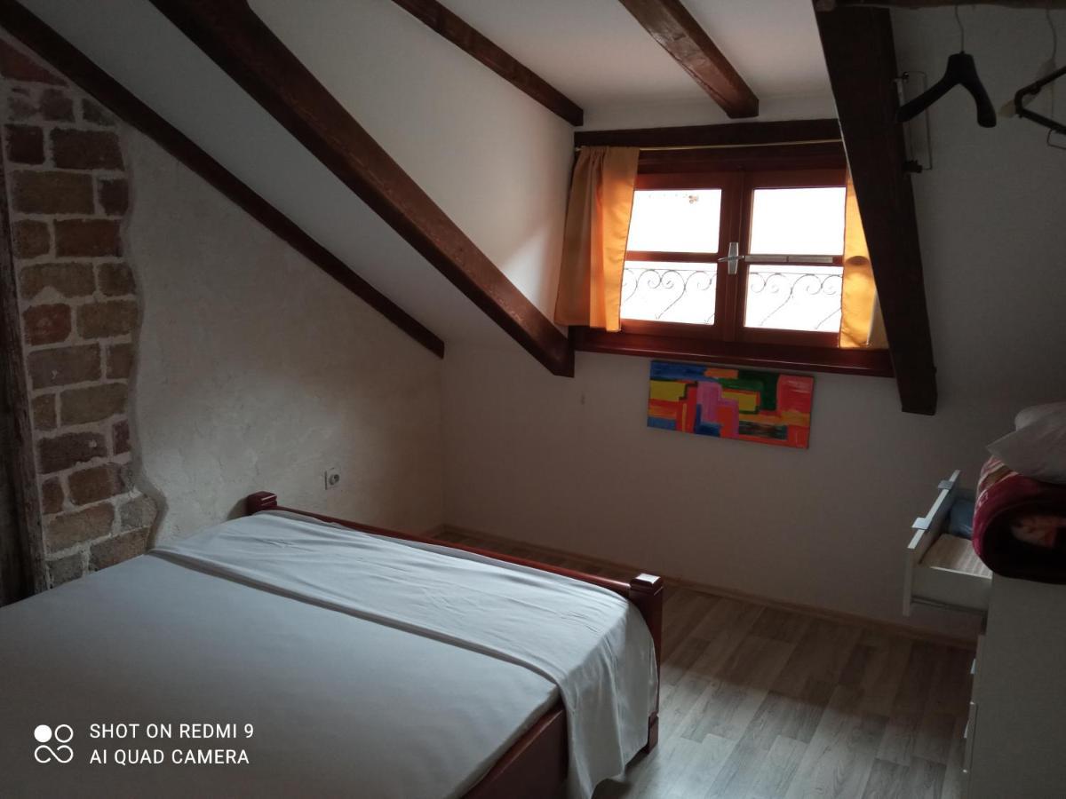 Apartments Historic Stone House Kotor Exterior photo